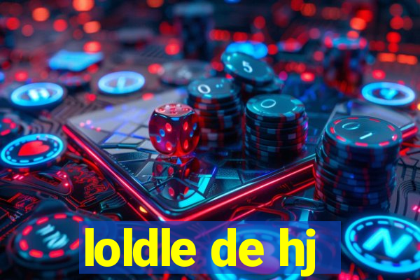 loldle de hj